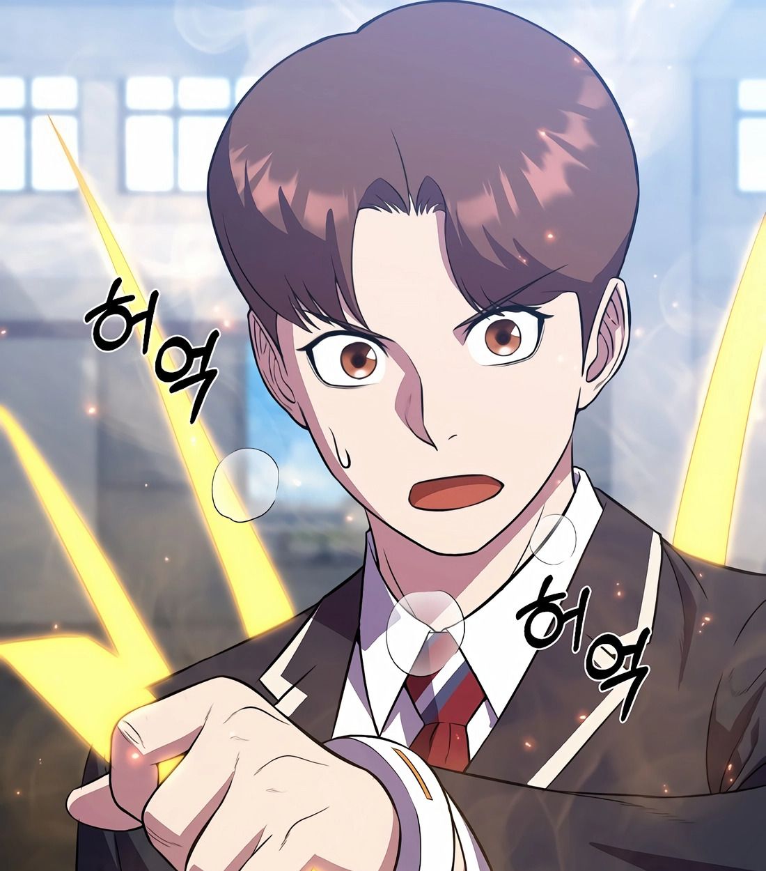 Academy’s Reincarnated Hero ตอนที่ 34 67