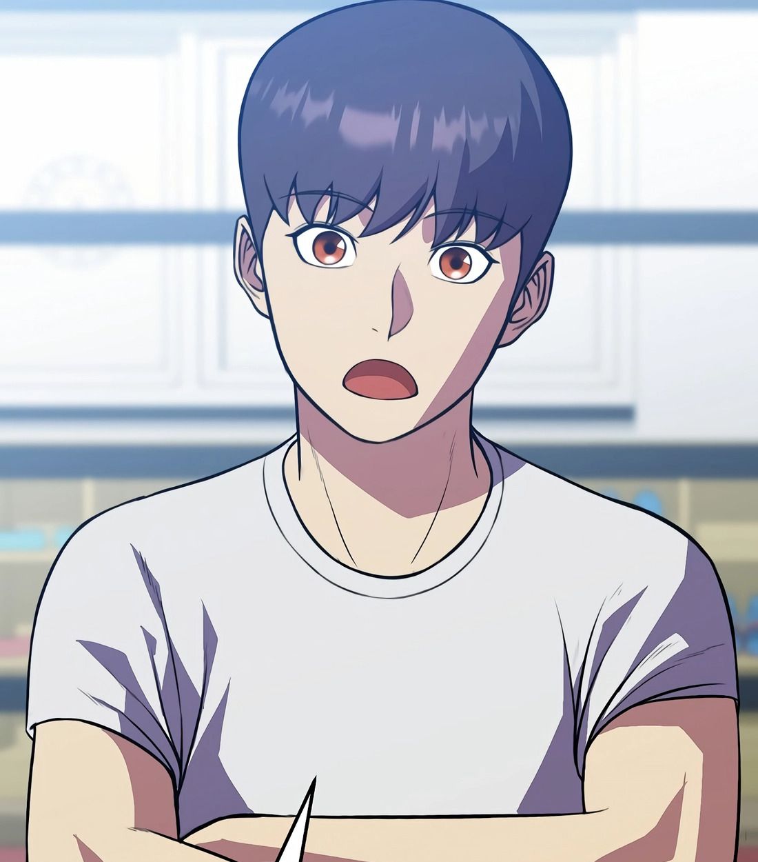 Academy’s Reincarnated Hero ตอนที่ 34 102