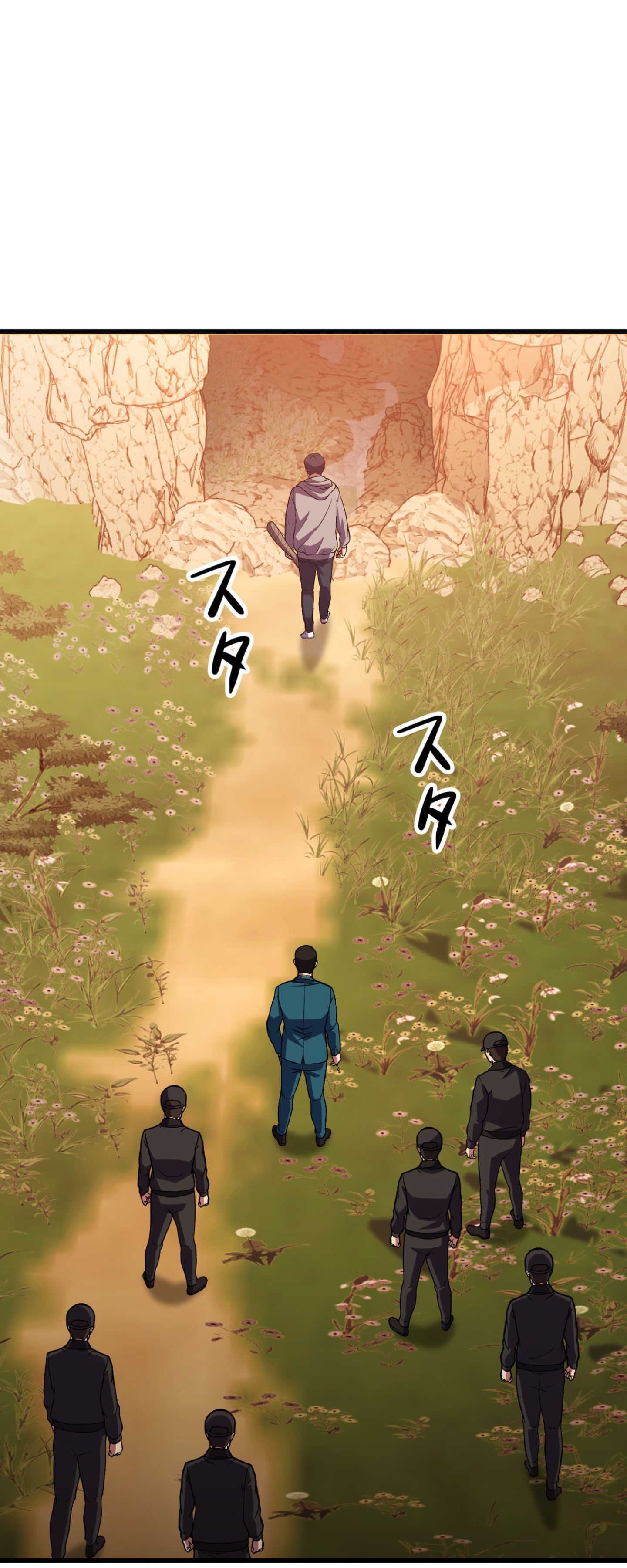 Academy’s Reincarnated Hero ตอนที่ 41 40
