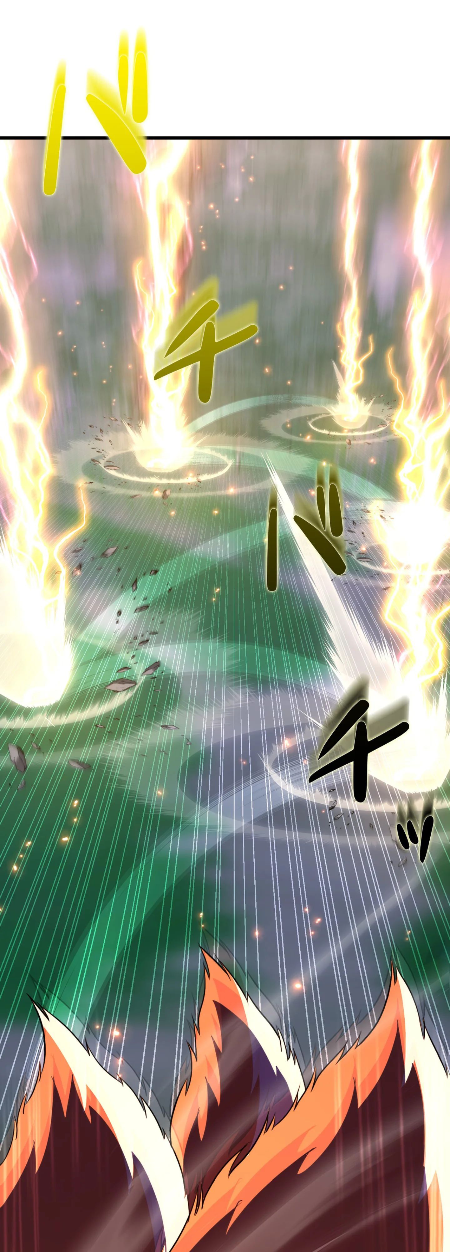 Academy’s Reincarnated Hero ตอนที่ 44 35