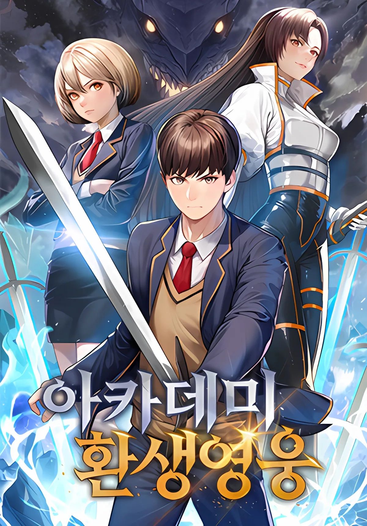Academy’s Reincarnated Hero ตอนที่ 45 1