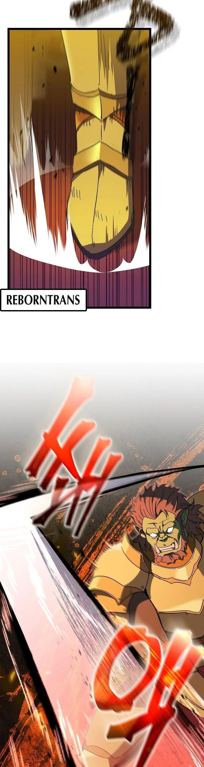I Robbed the Storehouse of the God ตอนที่ 33 46