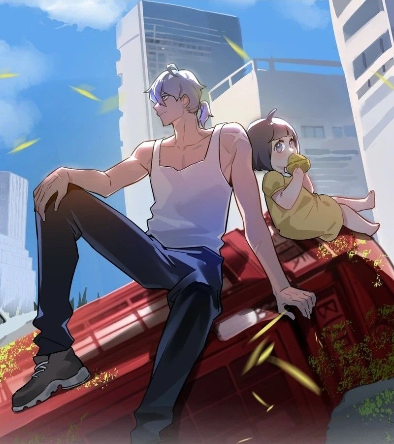 Apocalyptic Super Farm ตอนที่ 61 1