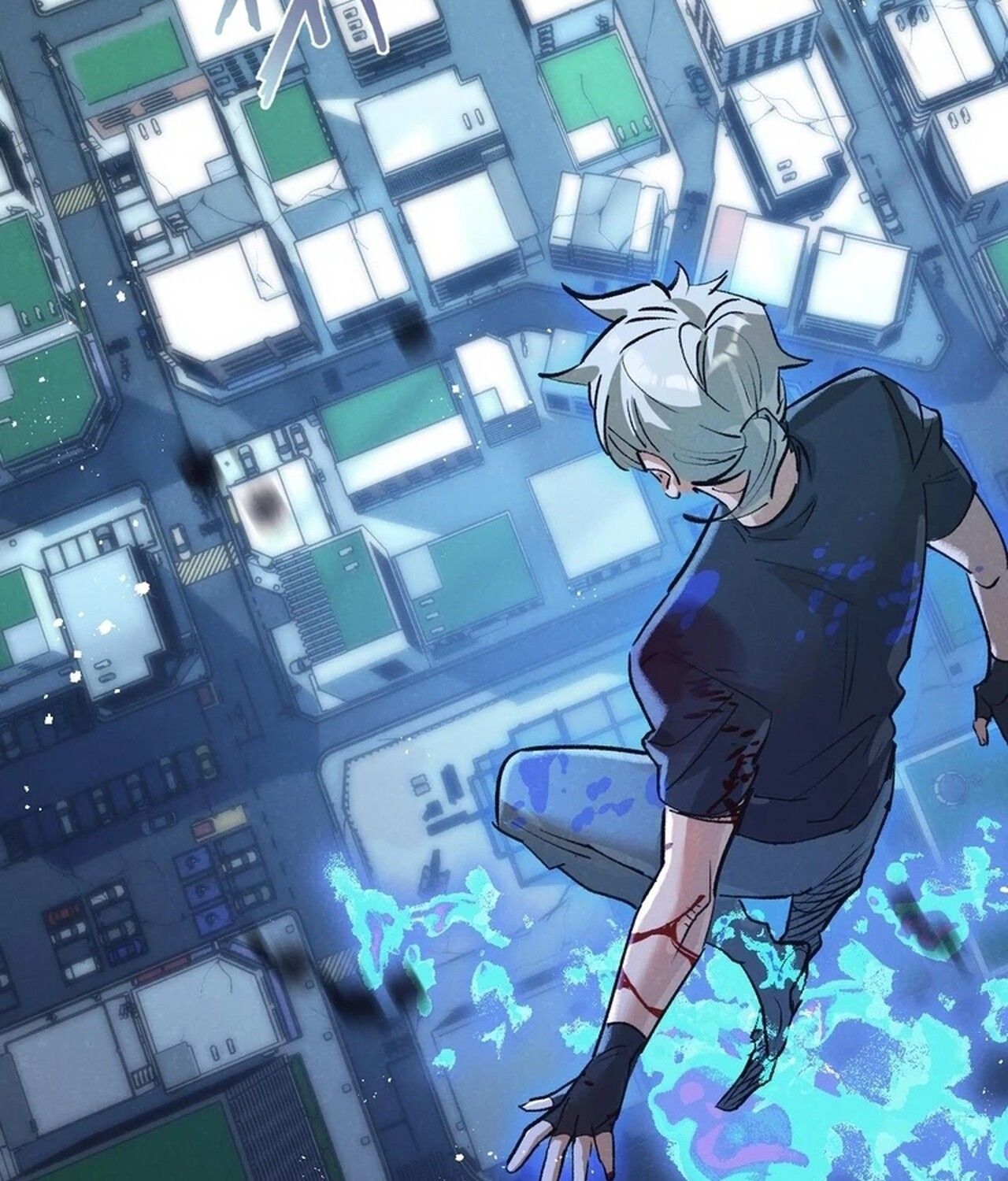 Apocalyptic Super Farm ตอนที่ 67 54