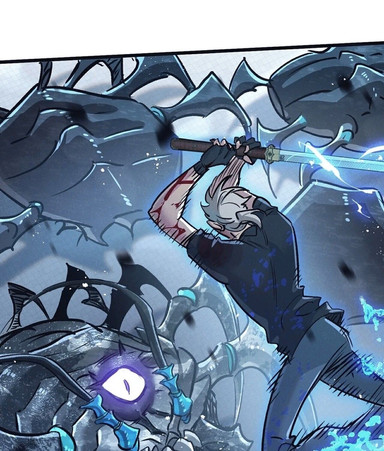 Apocalyptic Super Farm ตอนที่ 69 40
