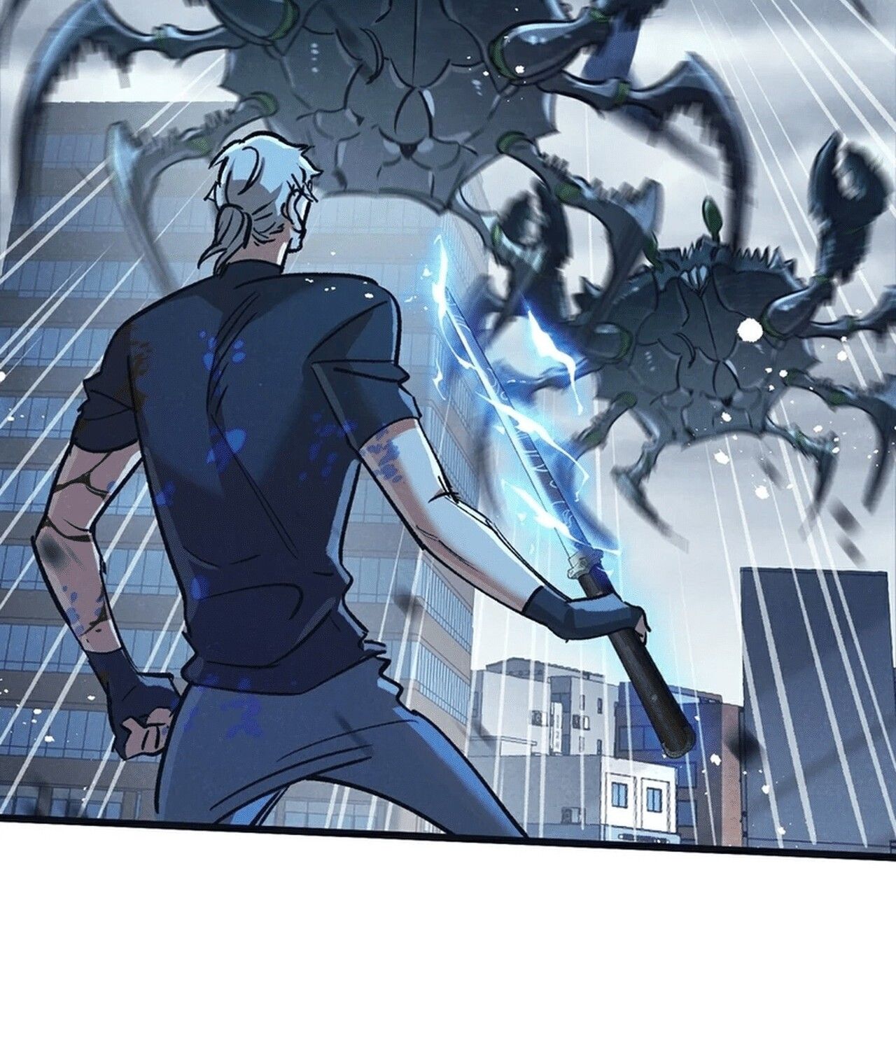 Apocalyptic Super Farm ตอนที่ 69 62