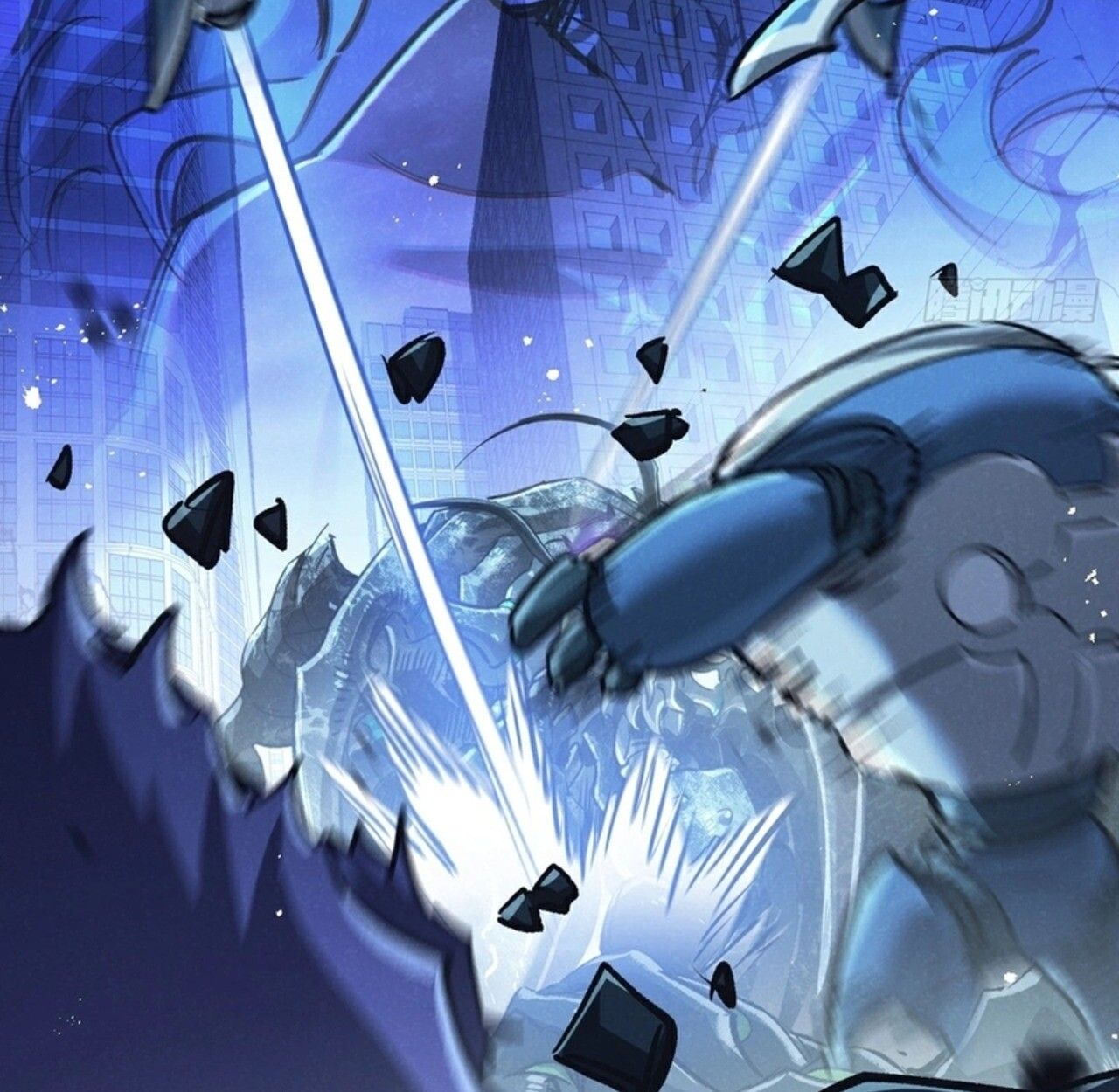 Apocalyptic Super Farm ตอนที่ 70 45