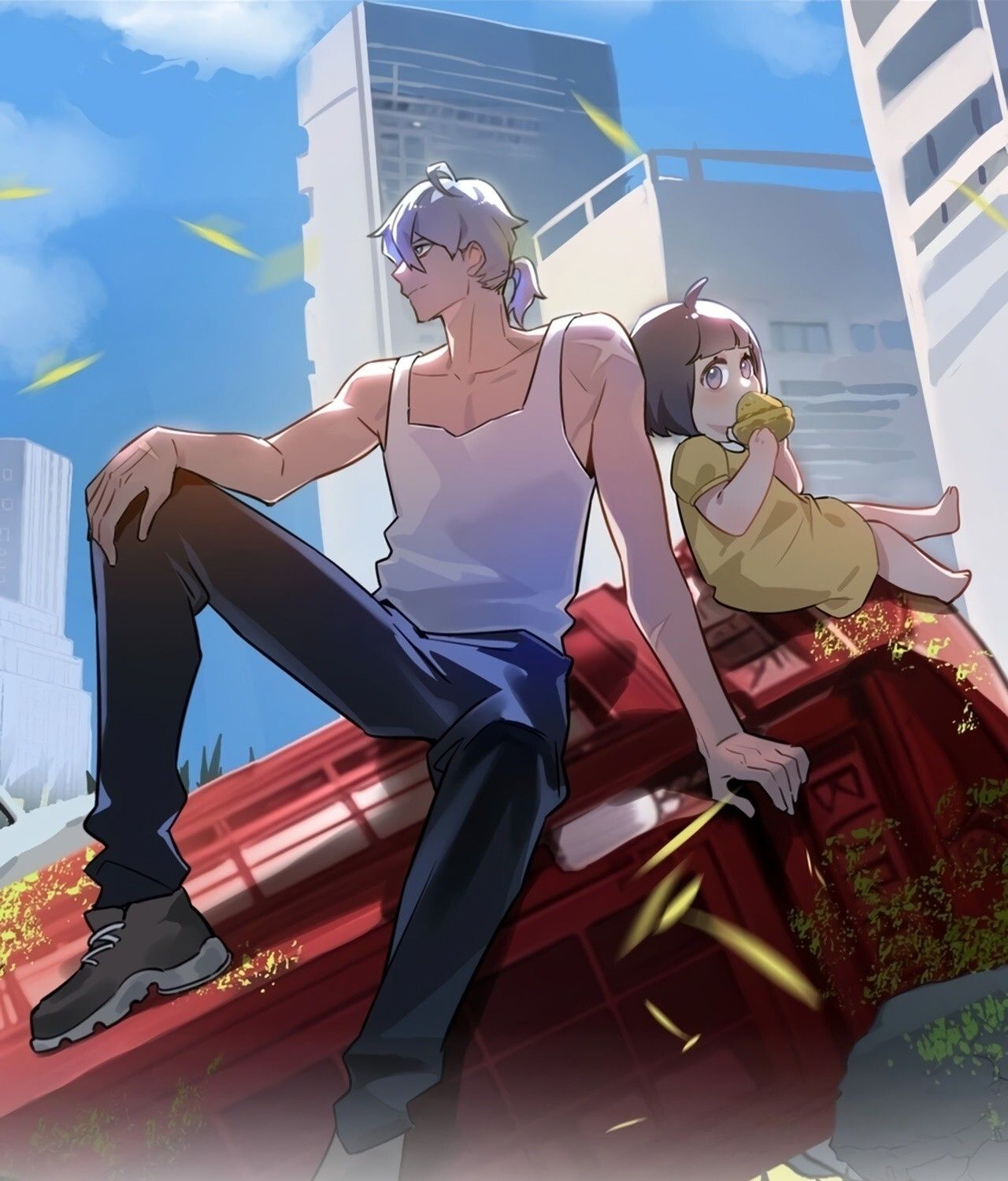 Apocalyptic Super Farm ตอนที่ 75 1