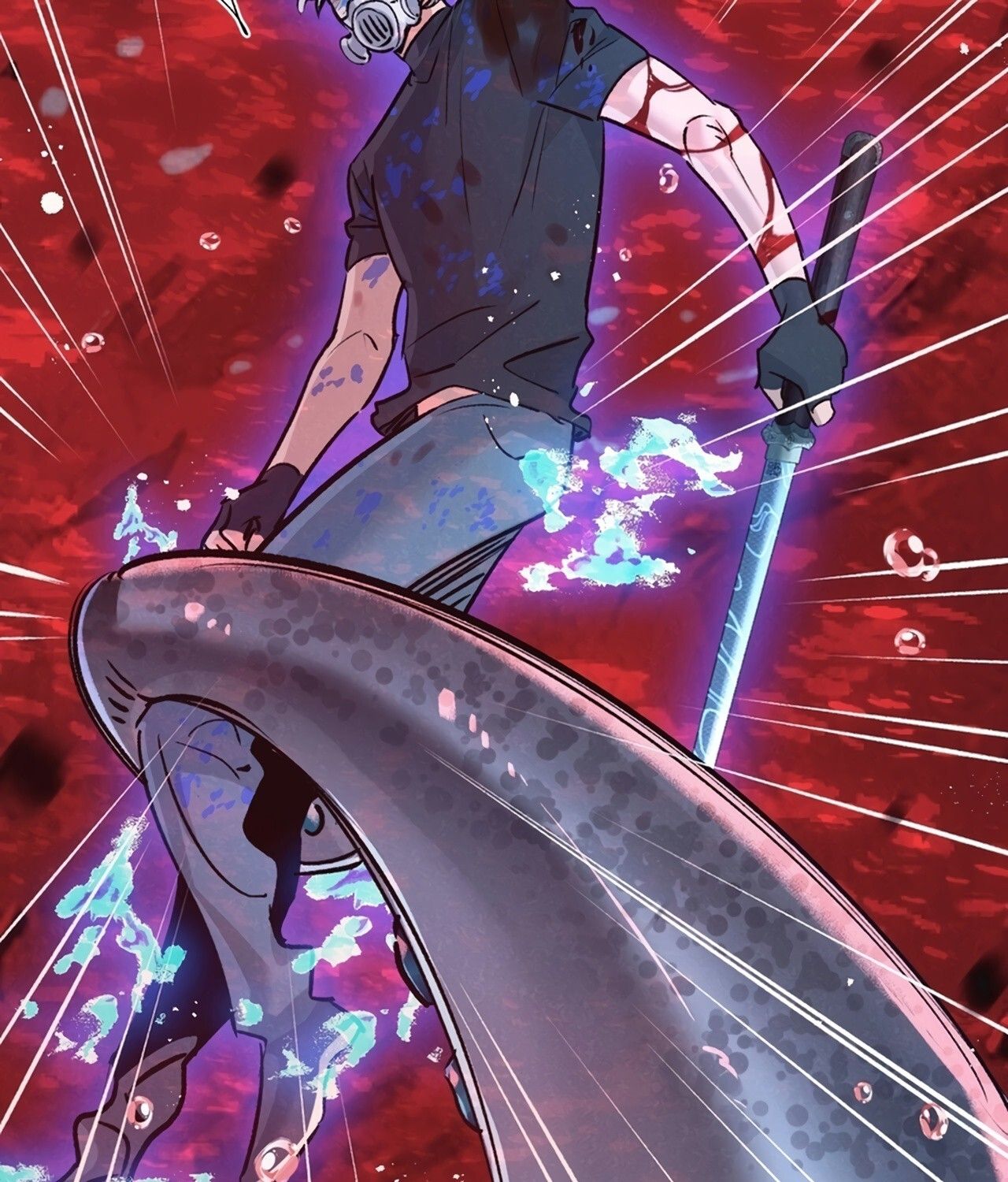 Apocalyptic Super Farm ตอนที่ 75 45
