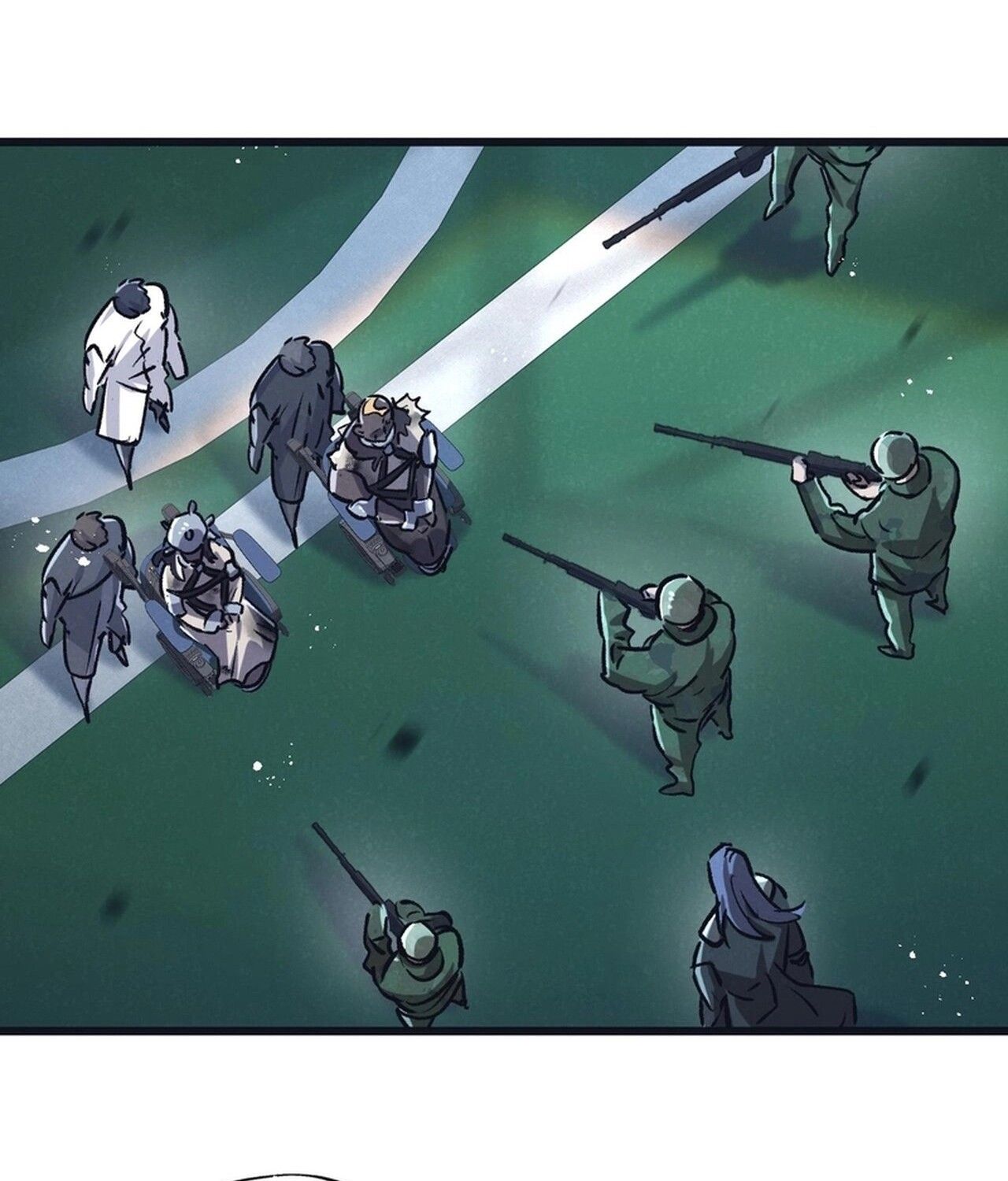 Apocalyptic Super Farm ตอนที่ 78 18