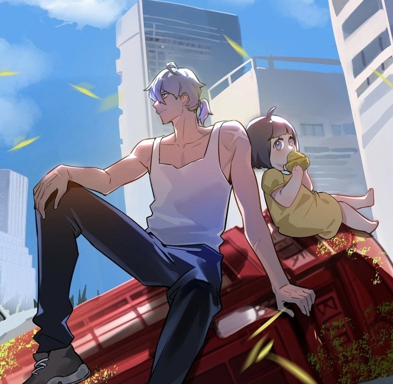Apocalyptic Super Farm ตอนที่ 79 1