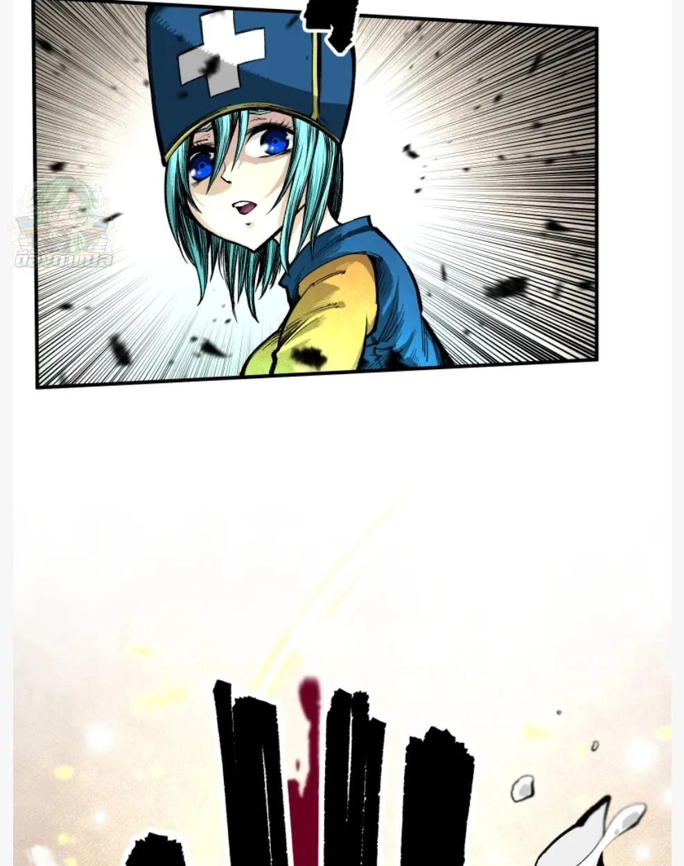 Ninja Reincarnation Fuuma Kotarou’s Quest to Reclaim His Humanity ตอนที่ 11 23