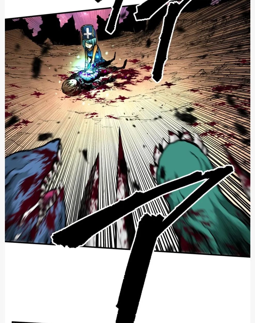 Ninja Reincarnation Fuuma Kotarou’s Quest to Reclaim His Humanity ตอนที่ 11 22