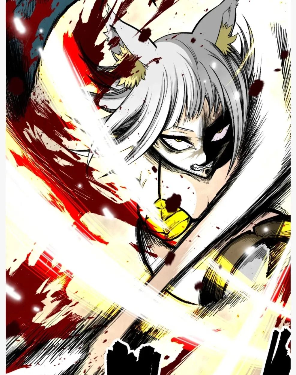 Ninja Reincarnation Fuuma Kotarou’s Quest to Reclaim His Humanity ตอนที่ 11 31