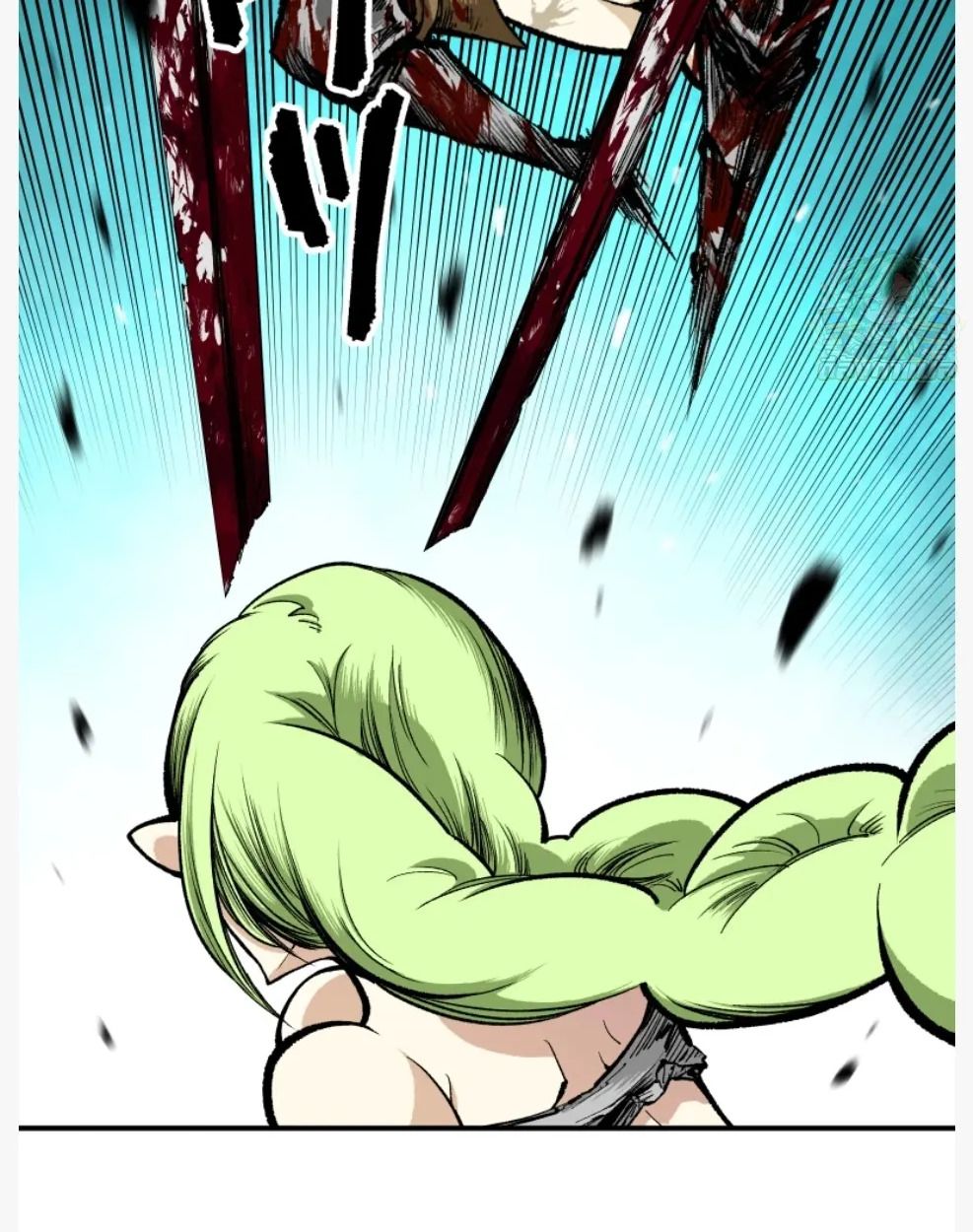 Ninja Reincarnation Fuuma Kotarou’s Quest to Reclaim His Humanity ตอนที่ 11 62