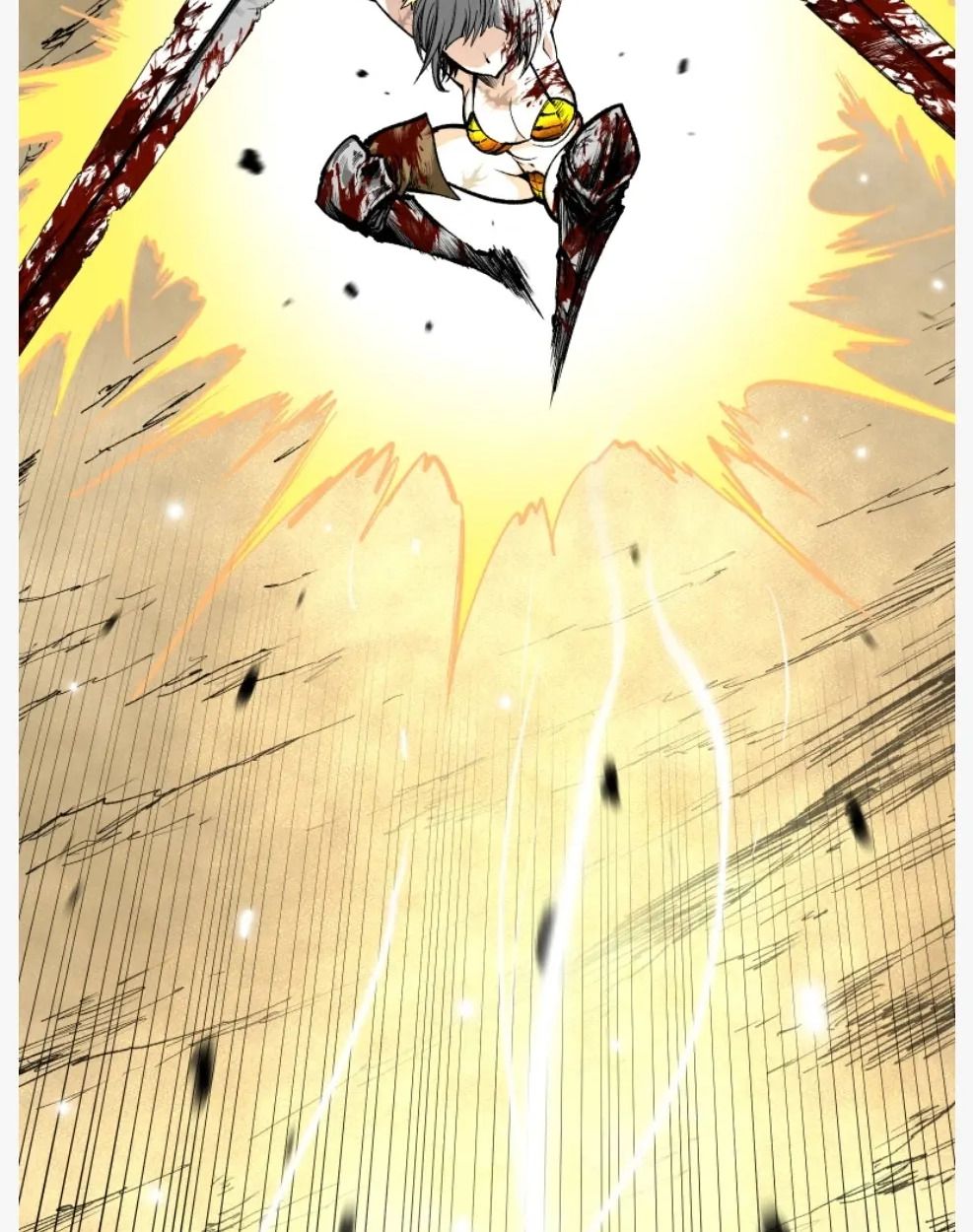 Ninja Reincarnation Fuuma Kotarou’s Quest to Reclaim His Humanity ตอนที่ 11 58