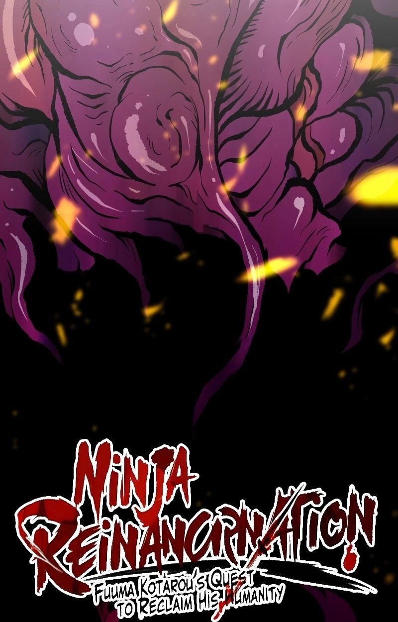 Ninja Reincarnation Fuuma Kotarou’s Quest to Reclaim His Humanity ตอนที่ 16 25