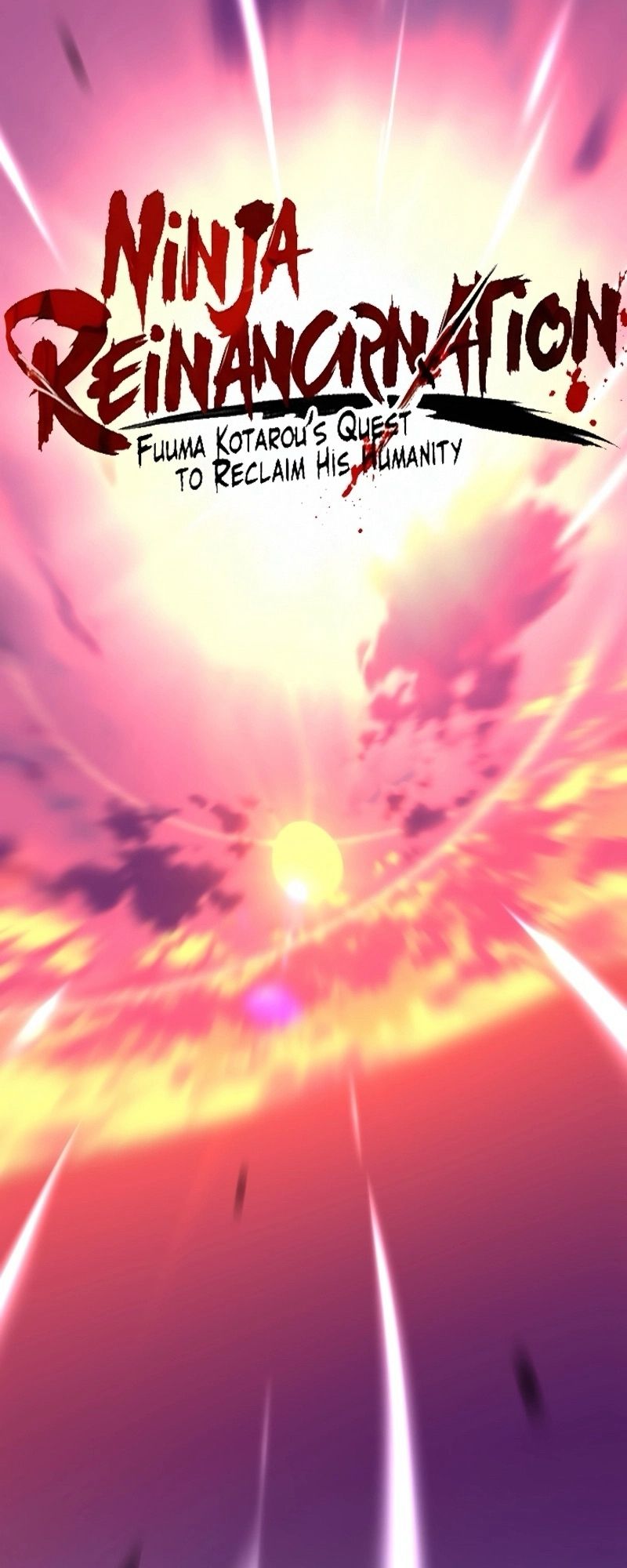 Ninja Reincarnation Fuuma Kotarou’s Quest to Reclaim His Humanity ตอนที่ 17 40