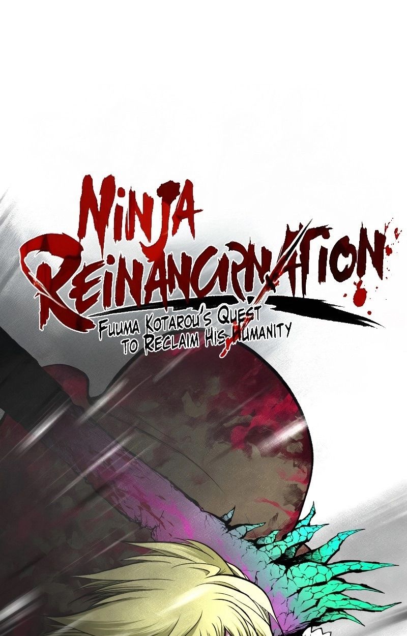 Ninja Reincarnation Fuuma Kotarou’s Quest to Reclaim His Humanity ตอนที่ 27 13