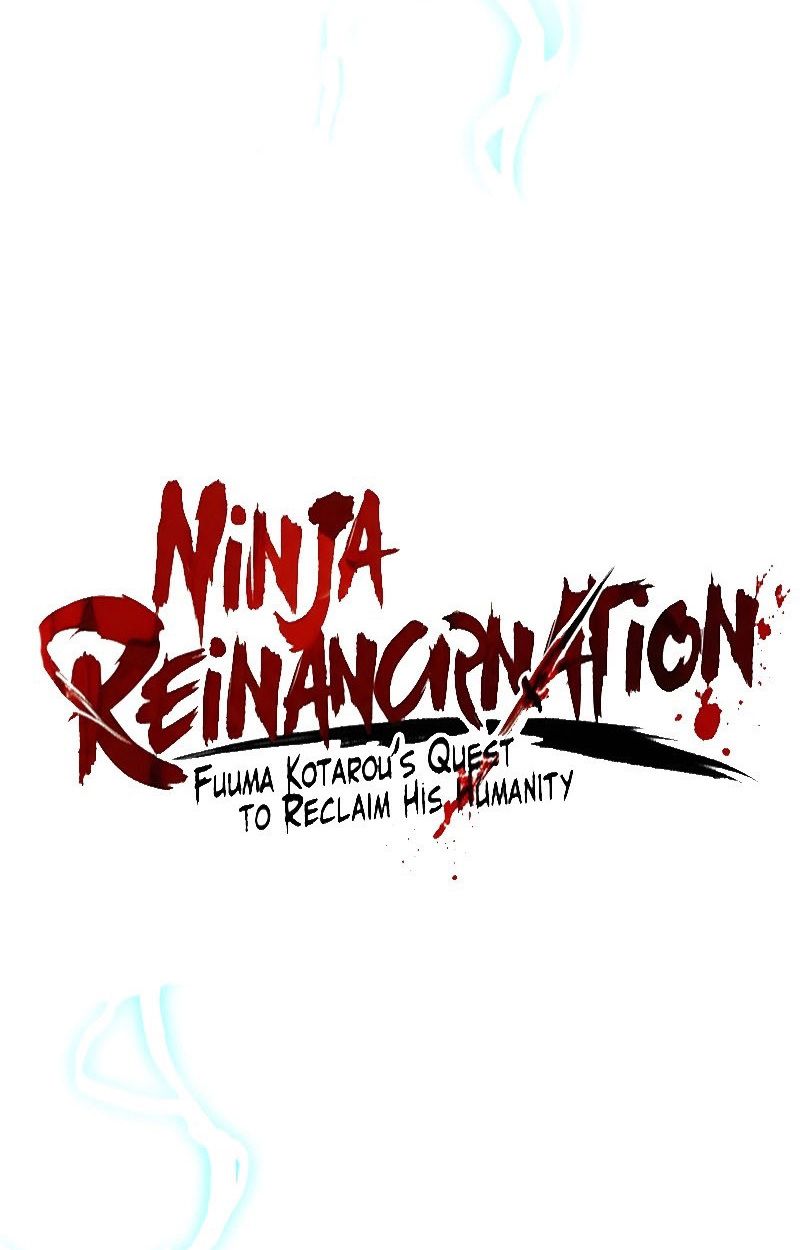 Ninja Reincarnation Fuuma Kotarou’s Quest to Reclaim His Humanity ตอนที่ 28 25