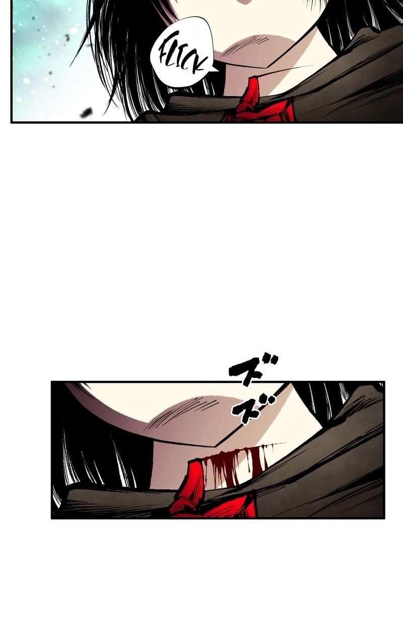 Ninja Reincarnation Fuuma Kotarou’s Quest to Reclaim His Humanity ตอนที่ 34 44