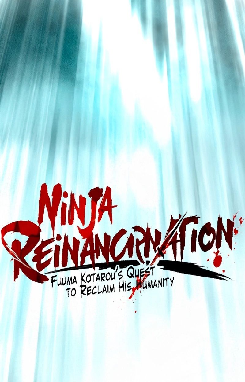Ninja Reincarnation Fuuma Kotarou’s Quest to Reclaim His Humanity ตอนที่ 35 19