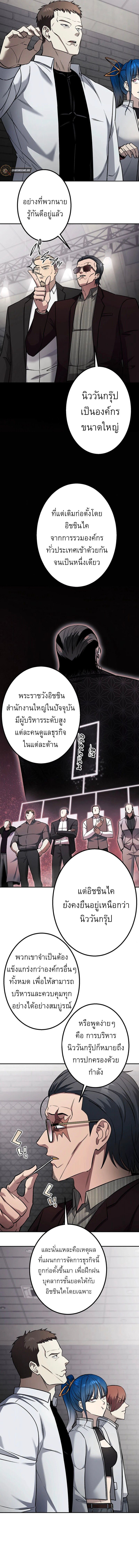 Academy Organization ตอนที่ 4 3