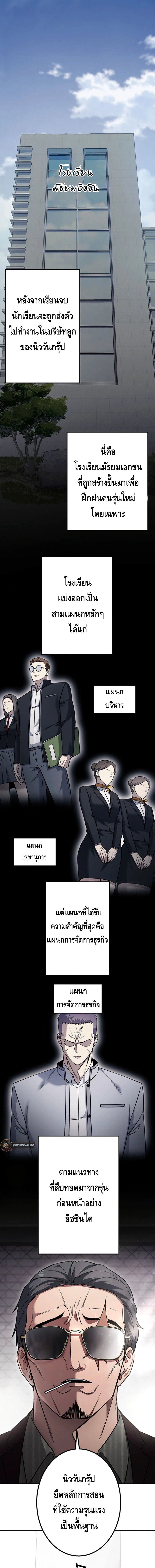 Academy Organization ตอนที่ 4 1