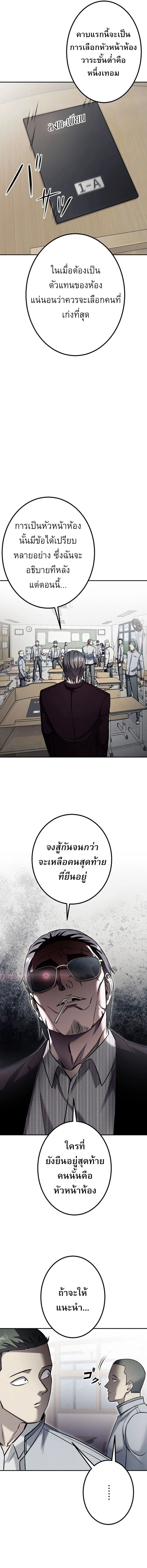 Academy Organization ตอนที่ 5 16
