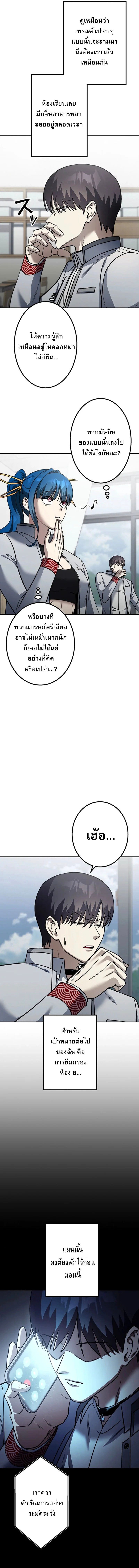 Academy Organization ตอนที่ 8 3