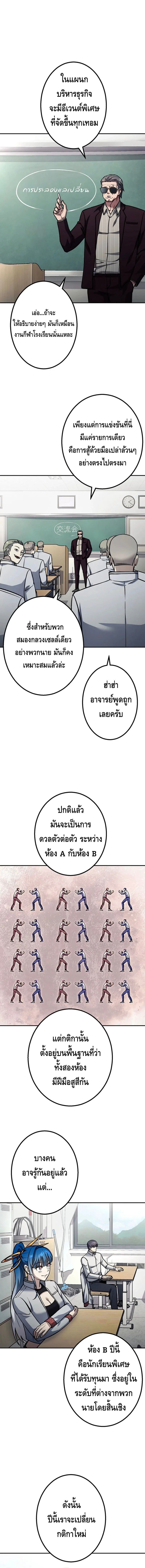 Academy Organization ตอนที่ 9 1