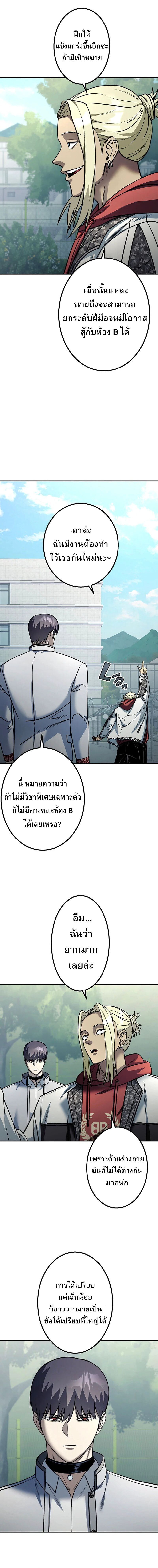 Academy Organization ตอนที่ 11 14