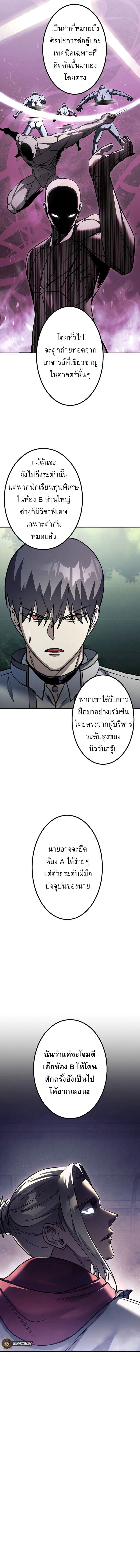 Academy Organization ตอนที่ 11 12