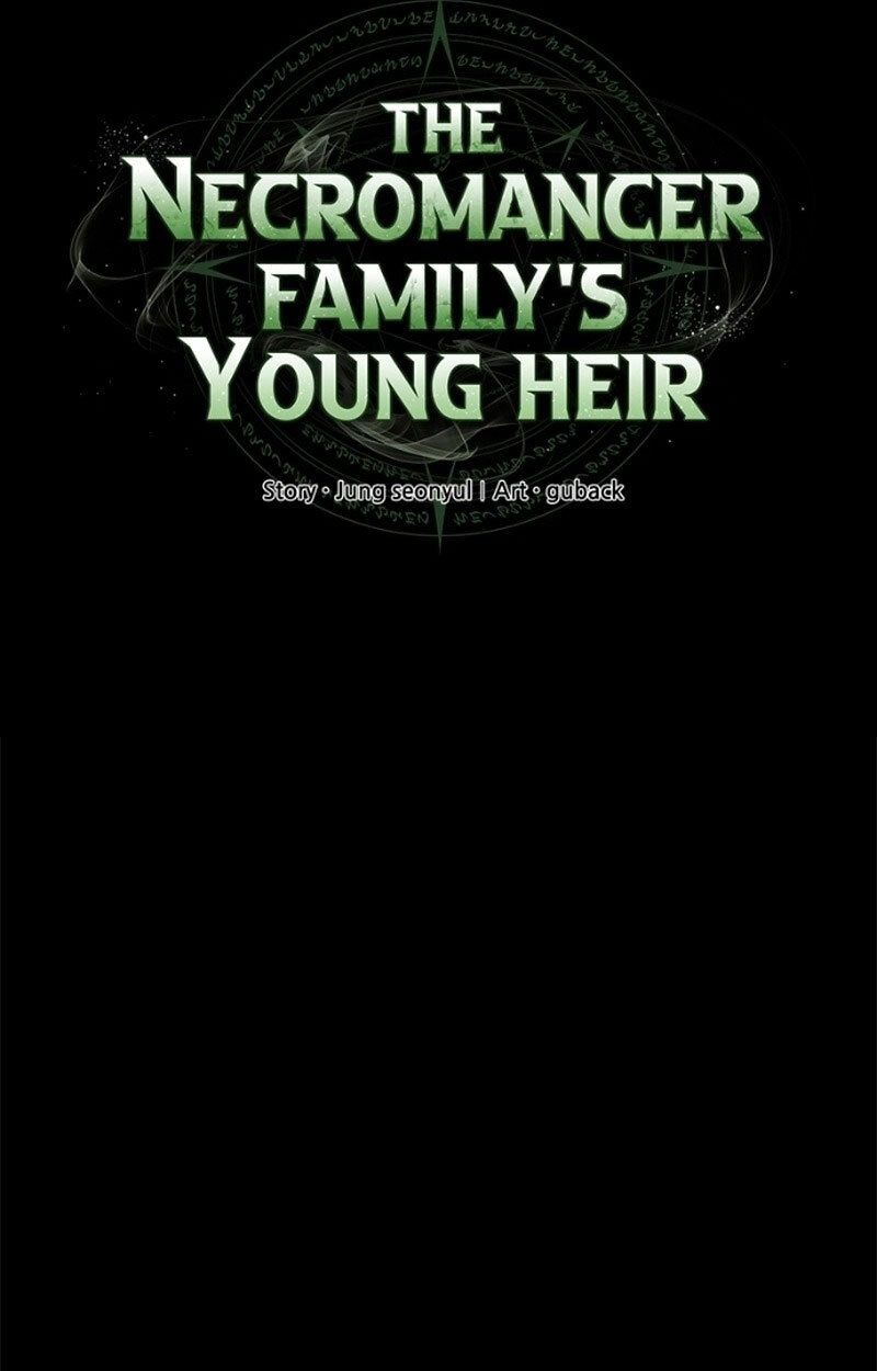 The Necromancer Family’s Young Heir ตอนที่ 4 25
