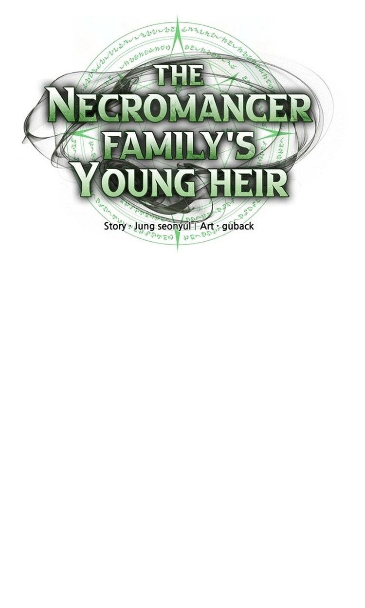 The Necromancer Family’s Young Heir ตอนที่ 5 36