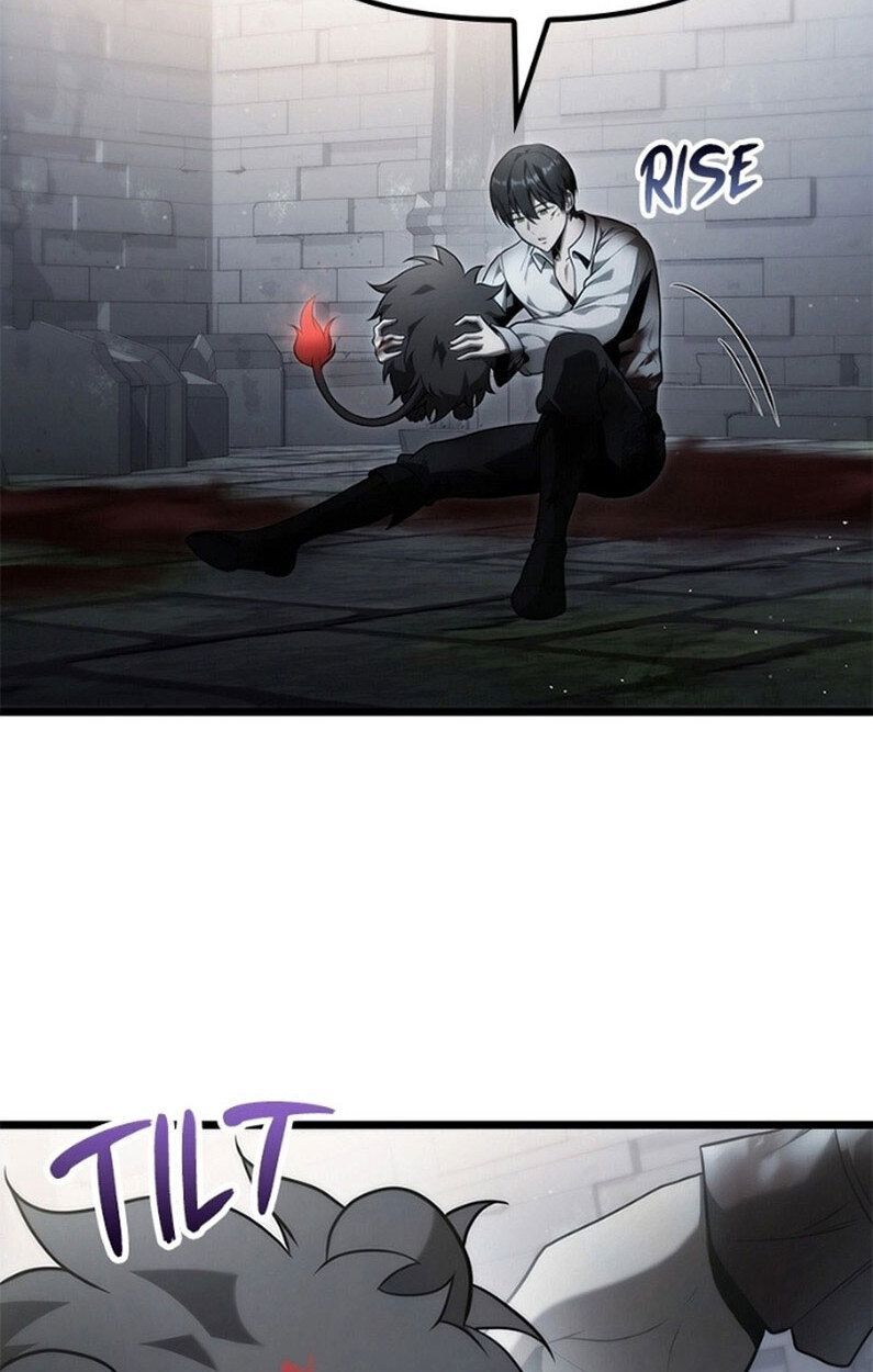 The Necromancer Family’s Young Heir ตอนที่ 5 79