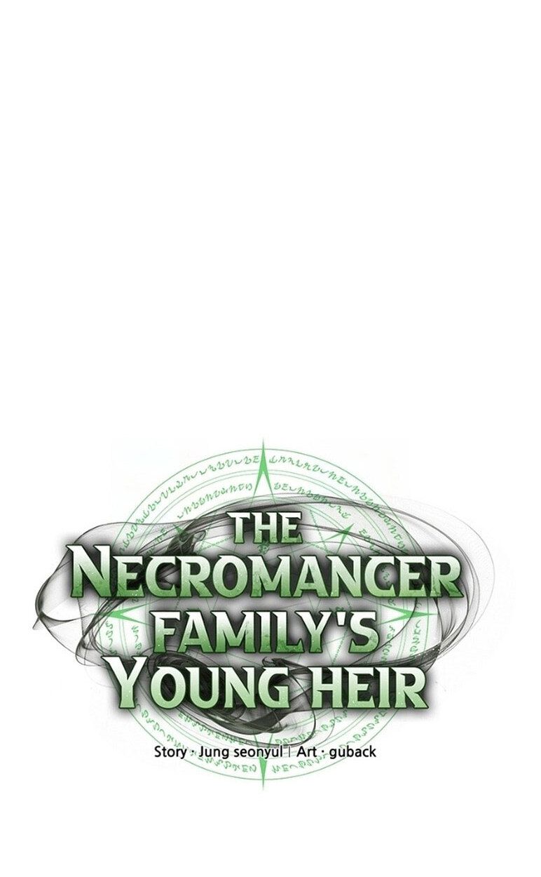 The Necromancer Family’s Young Heir ตอนที่ 6 86