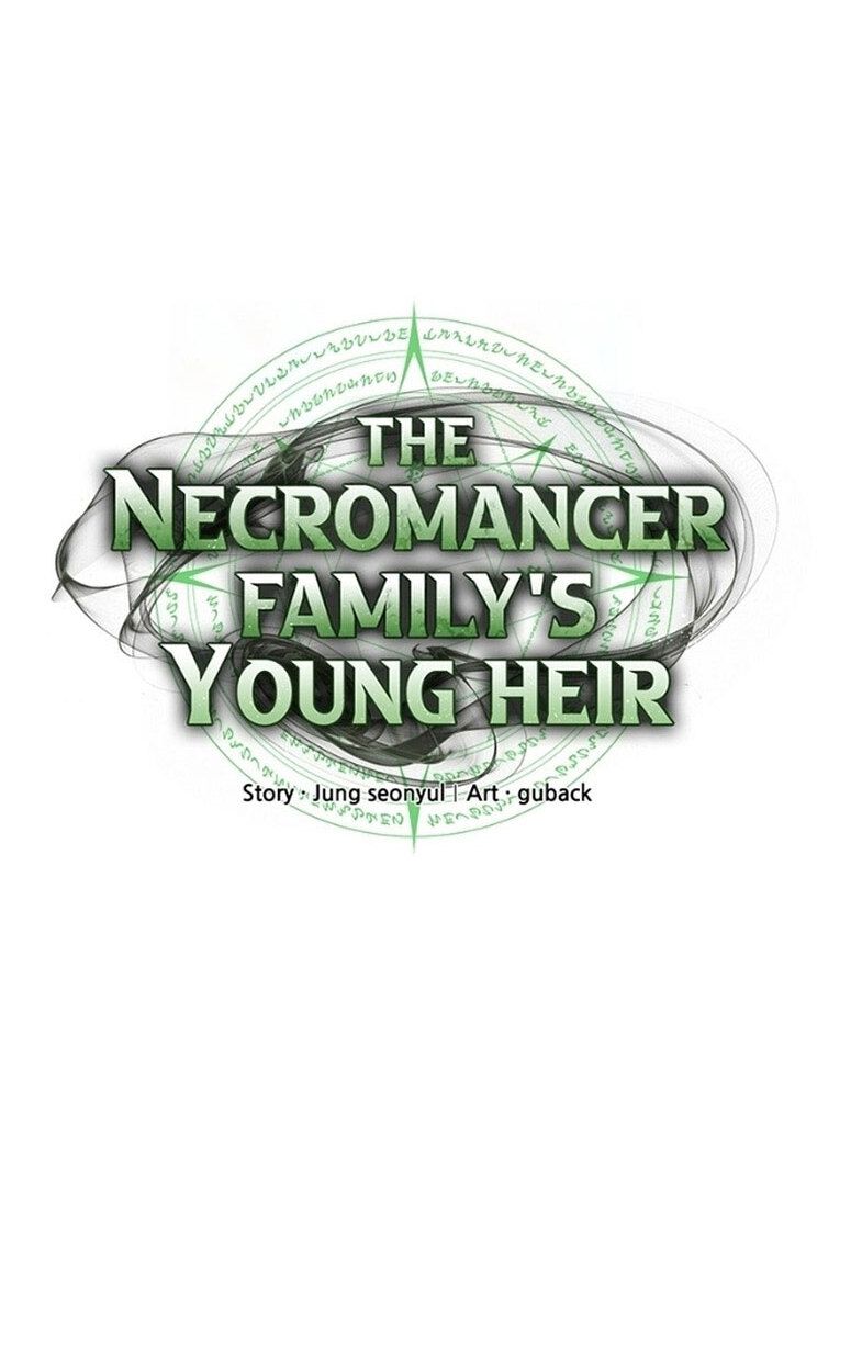 The Necromancer Family’s Young Heir ตอนที่ 8 70