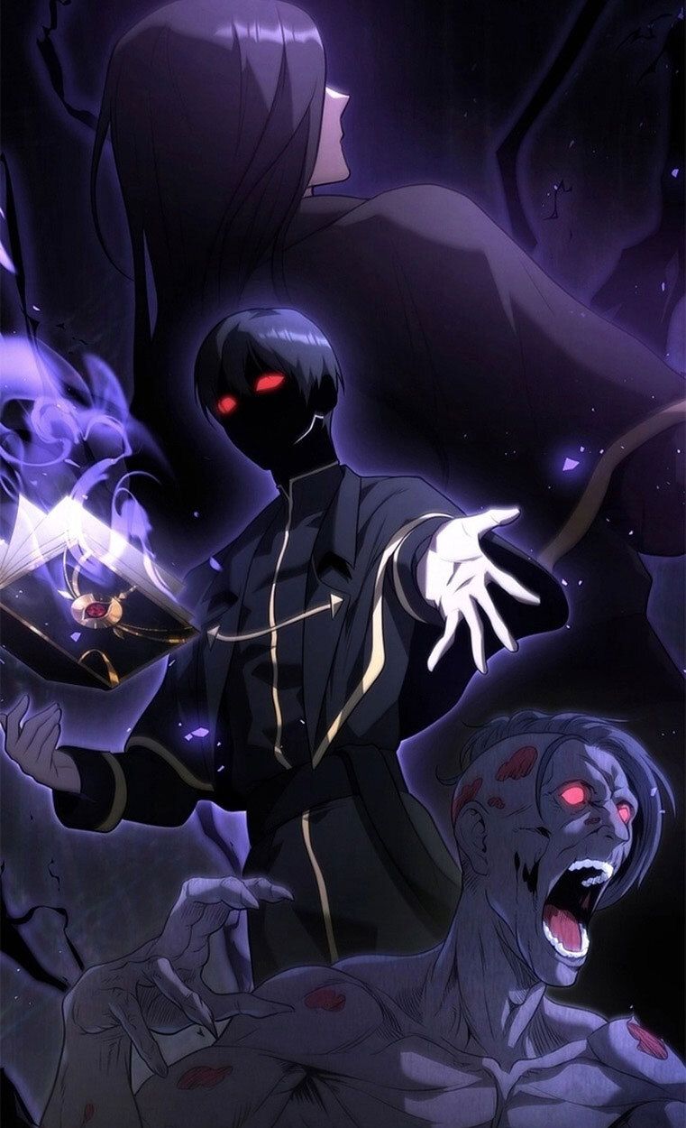The Necromancer Family’s Young Heir ตอนที่ 9 49
