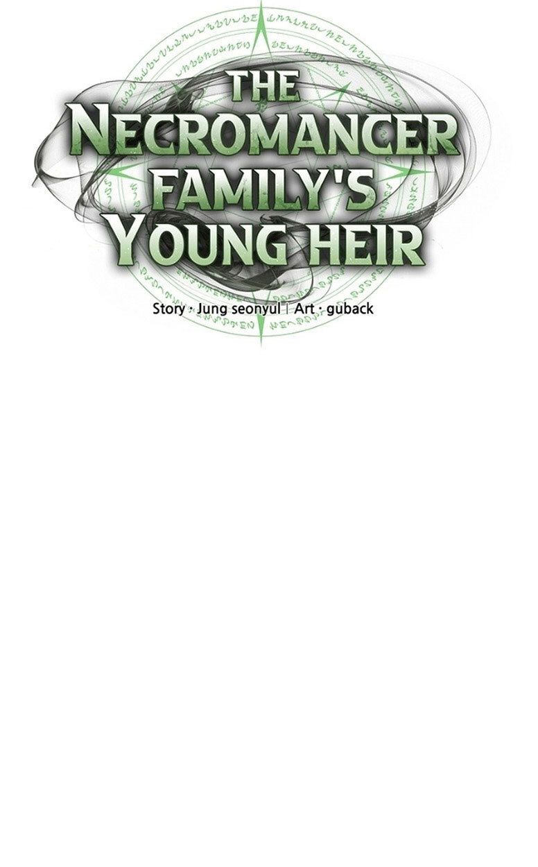 The Necromancer Family’s Young Heir ตอนที่ 10 73