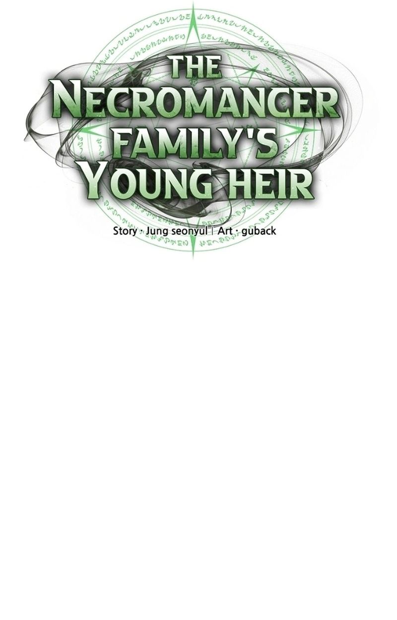 The Necromancer Family’s Young Heir ตอนที่ 15 19