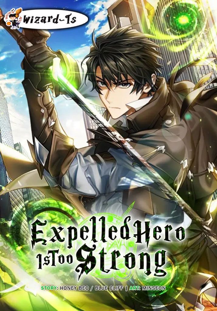 Expelled Hero Is Too Strong ตอนที่ 36 2