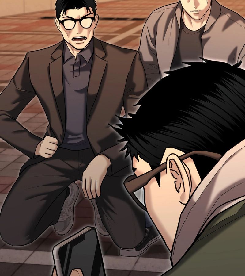 The Cop Is Too Strong ตอนที่ 26 143