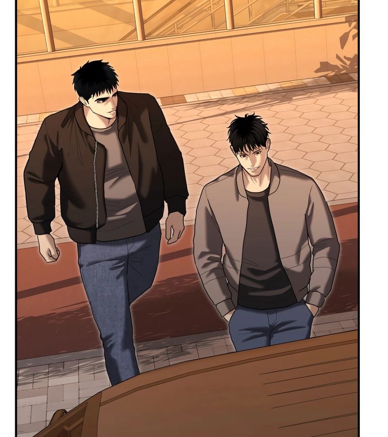 The Cop Is Too Strong ตอนที่ 26 160