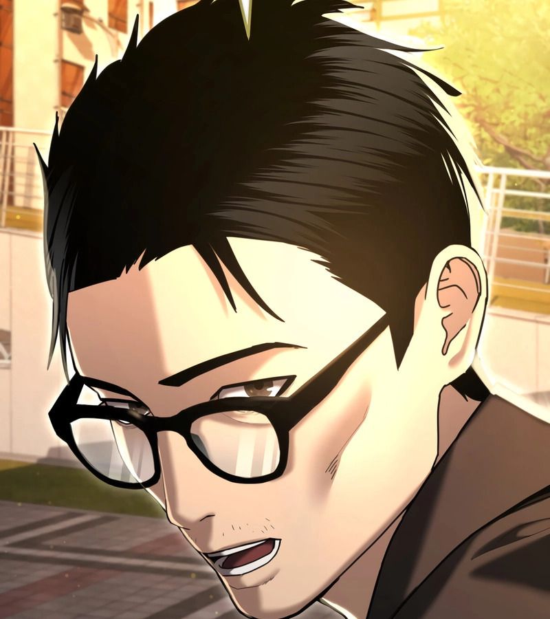 The Cop Is Too Strong ตอนที่ 26 155