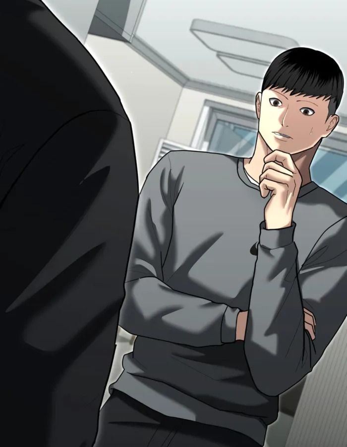 The Cop Is Too Strong ตอนที่ 27 114