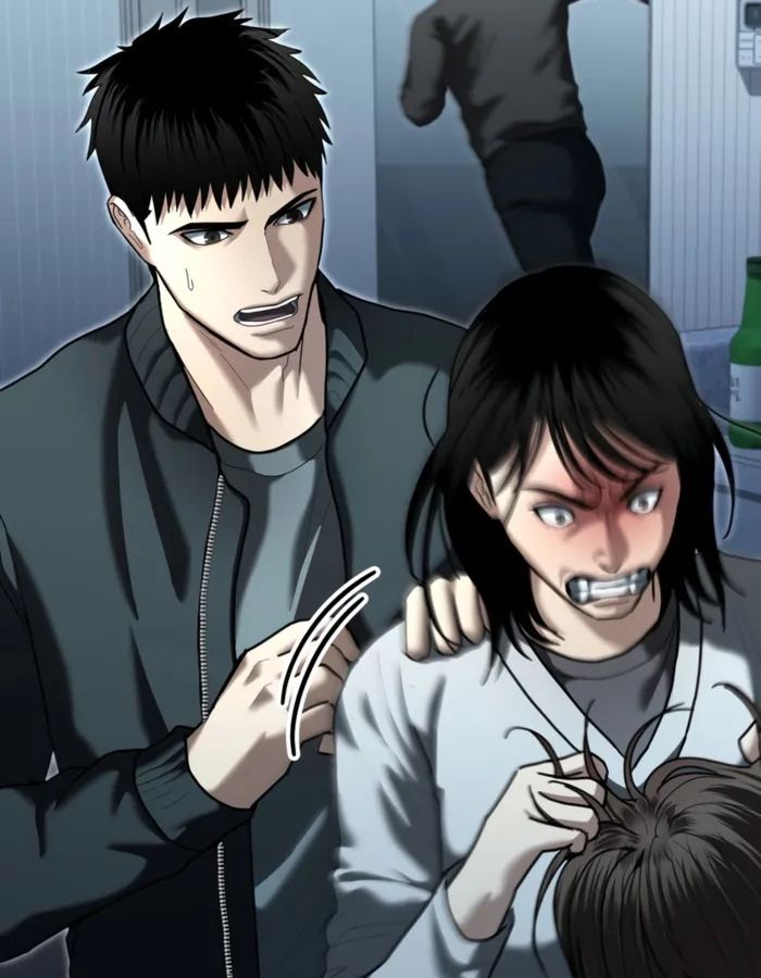The Cop Is Too Strong ตอนที่ 27 142