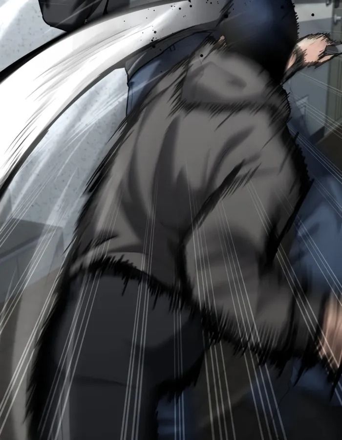 The Cop Is Too Strong ตอนที่ 27 161