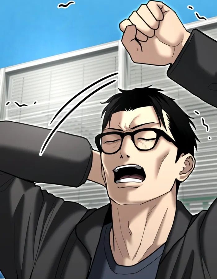 The Cop Is Too Strong ตอนที่ 28 96