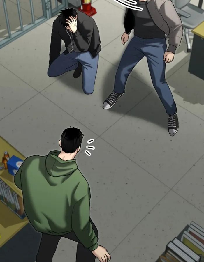 The Cop Is Too Strong ตอนที่ 28 119